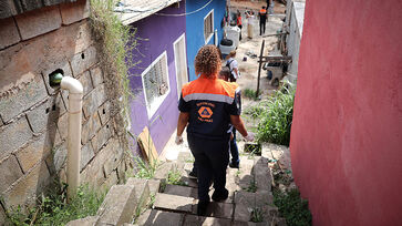 Dia D marca o início de uma semana de intensificação do controle do vetor da Dengue