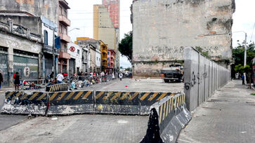 Ações de segurança e repressão ao tráfico na Favela do Moinho são apontadas como principais fatores para a dispersão dos usuários