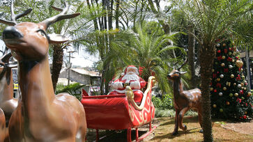 Artistas e empreendedores locais podem se inscrever até sexta-feira (14/11) para participar da tradicional feira natalina 