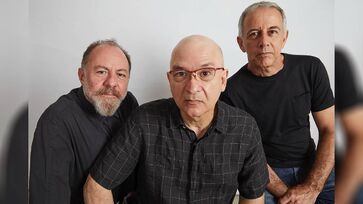 Banda traz à Farma Conde Arena clássicos que marcaram gerações, como Alagados e Meu Erro