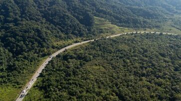 Pedágio na rodovia Pedro Eroles (SP-088) é no trecho que beneficia veículos licenciados em Arujá