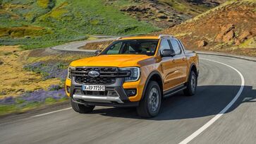 Nova versão eletrificada da picape média deve marcar a expansão da linha Ranger no mercado sul-americano