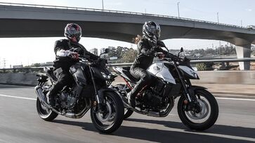 Naked chega às concessionárias em novembro com garantia de três anos e assistência em seis países