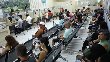 Posto de Atendimento tem vagas para funções variadas e profissionais com ou sem experiência no mercado