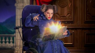 Priscilla viverá Nessarose em sessões especiais de Wicked
