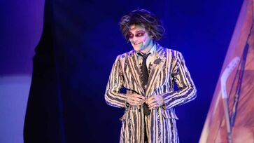 Ingressos para 'Beetlejuice - O Musical' custam a partir de R$ 21,18