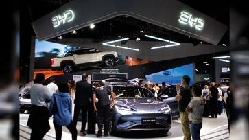 BYD lidera movimento de tomada do mercado brasileiro por montadoras asiaticas