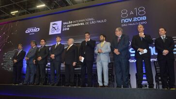 Segundo é a volta para a "sua casa", no agora totalmente reformulado e renomeado Distrito Anhembi