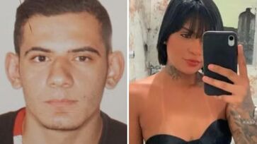 Crime ocorreu após Taynara deixar um bar no Parque Novo Mundo