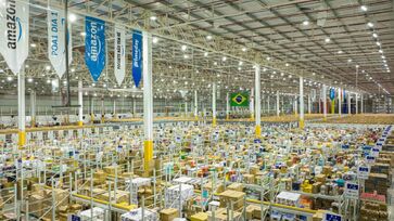 Com 250 polos logísticos espalhados pelo país, a empresa promete realizar a maior e mais rápida Black Friday da história