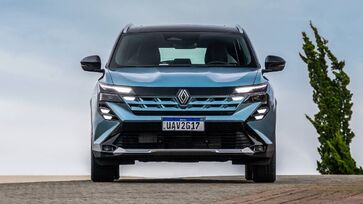 Boreal é montado sobre a Renault Group Modular Platform (RGMP), modular e flexível, que pode ser utilizada em vários tipos de veículos 