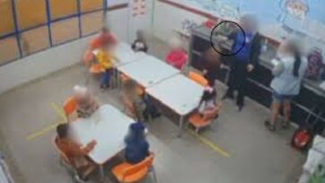Agressão ocorreu em uma creche municipal de Nhandeara, no interior de São Paulo