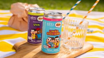 Atualmente, a Dêvi comercializa bebidas em supermercados, restaurantes, escolas e plataformas digitais