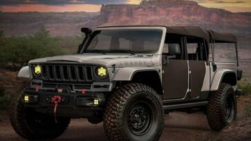 Avenger fará sua primeira aparição pública no Salão de São Paulo