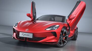 MG Motor traz para o Brasil o Cyberster, o S5 e o MG4, trabalhando para abrir 24 concessionárias até o final deste ano