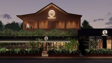 Haverá elementos do cenário da competição, como o mercado, o mezanino, o grande relógio, a bancada central e o logo do programa