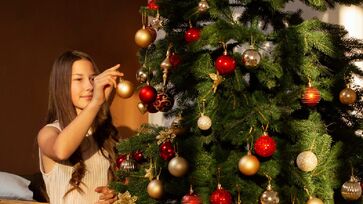 Pela tradição cristã, a data oficial para montar a árvore é o primeiro domingo do Advento