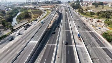 Valor do pedágio muda conforme o dia, o horário e a distância percorrida, quanto mais rodar, mais o motorista paga