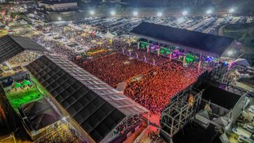 Taubaté Expo Rodeo reforçou sua posição entre os principais eventos do entretenimento no Brasil