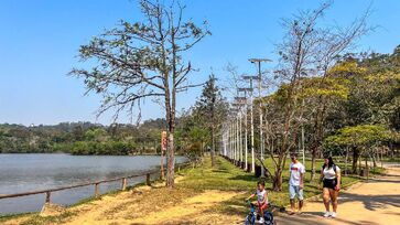 Aniversário de 339 anos de Itaquera movimentou o Parque do Carmo