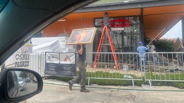 Outback está em construção próximo ao Metrô Vila Madalena, em São Paulo