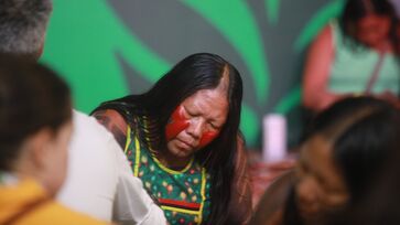 O texto ainda não definitivo apresenta 58 itens