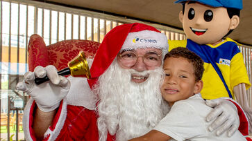 Iniciativa incentiva solidariedade e escrita entre crianças