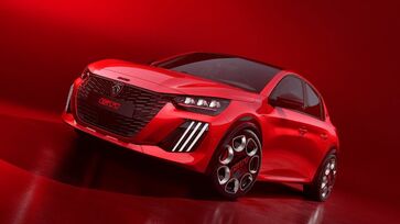 Peugeot materializa sua visão de futuro no Salão Internacional do Automóvel de São Paulo