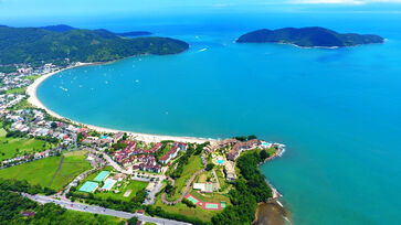Queda ocorreu nas proximidades da costeira de Caraguatatuba, no litoral norte de São Paulo