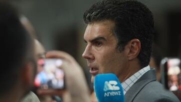 Governador do Pará, Helder Barbalho, participou do primeiro dia de COP30