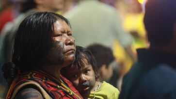 Brasil pretende fortalecer protagonismo indígena na COP30