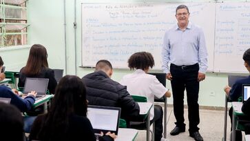 Projeto do professor Wagner deve ir ao ar em 30 de janeiro de 2026