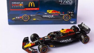 A ação é por tempo limitado, e a compra dos carrinhos está sujeita à disponibilidade nos restaurantes