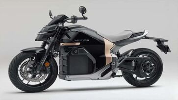 Lançada no EICMA 2025, moto traz design aerodinâmico, modos eletrônicos, recarga rápida e potência próxima a modelos de 600 a 1.000 cilindradas