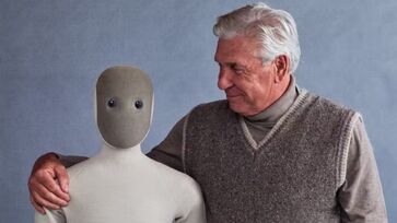 Robô Neo foi desenvolvido pela 1X Technologies, empresa de Palo Alto, no Vale do Silício