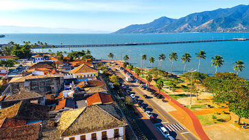 Festival italiano de São Sebastião 2025 transforma rua da Praia