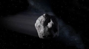 Reprodução/Ilustração/NASA