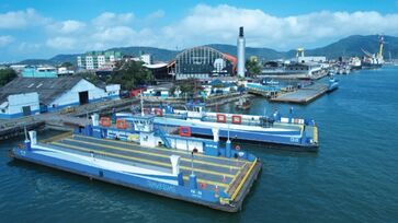 Certificação Blue Dot Network (BDN) foi concedida ainda na fase de estruturação do projeto