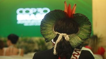 Cúpula do clima termina na próxima sexta-feira (21/11)