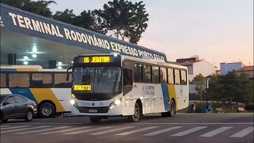 Terminal Rodoviário Porto Feliz