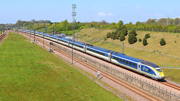 Eurostar domina o mercado desde a inauguração do Túnel da Mancha, em 1994, e agora encontra concorrência