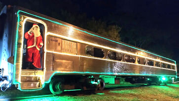 Passagens são vendidas pela Sorocabana - Movimento de Preservação Ferroviária pelo site e custam R$ 30