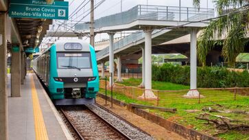 Expresso parte das estações Pinheiros e Morumbi Claro e segue sem paradas até o Autódromo