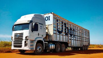 JBS Transportadora completou, em julho, cinco anos de operação do Uboi