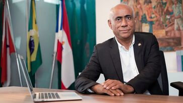 Gilmar Pereira da Silva é reitor da Universidade Federal do Pará (UFPA)