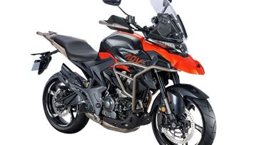 Zontes do Brasil mantém ainda as condições especiais para a E350