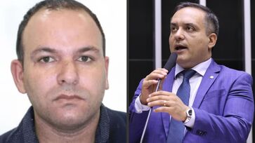 Paulo Iran e Marcelo Lima foram acusados de corrupção na Prefeitura de São Bernardo