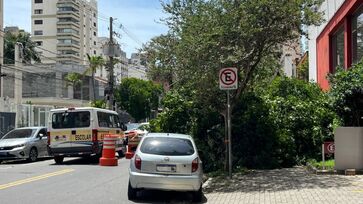 Corpo de Bombeiros recebeu nesta manhã 514 chamados para queda de árvores