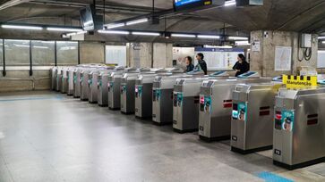 Fechamento já estava previsto nas obras de reforma e ampliação da estação