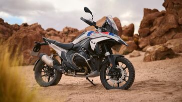 BMW Motorrad anunciou uma série de atualizações em sua linha